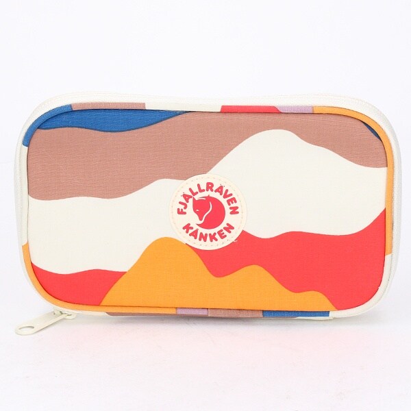 Kanken Art Travel Wallet（正規品） | フェールラーベン(FJALLRAVEN