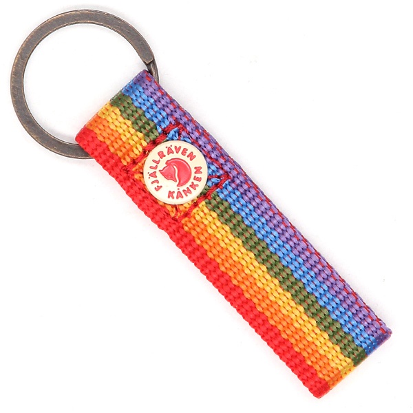 Kanken Rainbow Keyring（正規品） | フェールラーベン(FJALLRAVEN