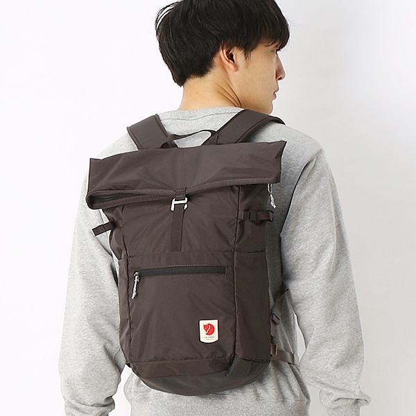 High Coast Foldsack 24 （正規品） | フェールラーベン(FJALLRAVEN