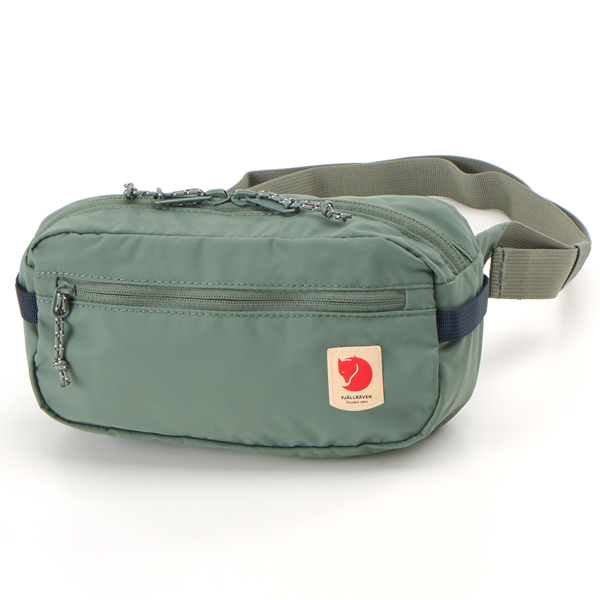 High Coast Hip Pack （正規品） | フェールラーベン(FJALLRAVEN