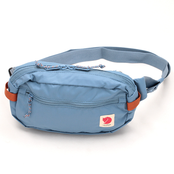 High Coast Hip Pack （正規品） | フェールラーベン(FJALLRAVEN