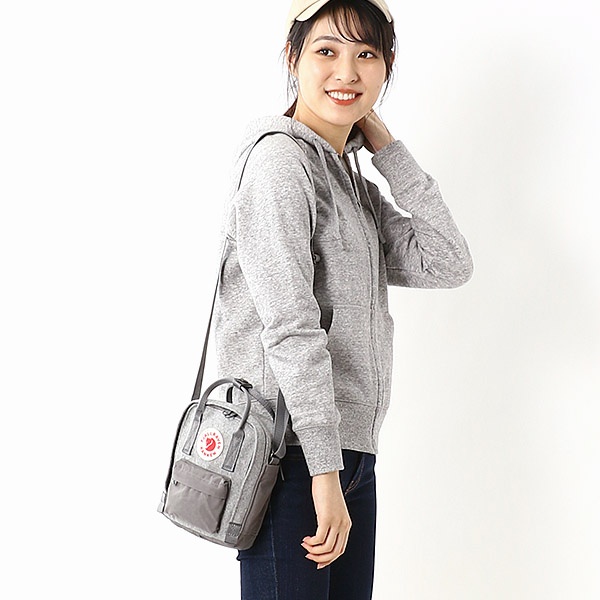 Kanken Re-Wool Sling 正規品 | フェールラーベン(FJALLRAVEN