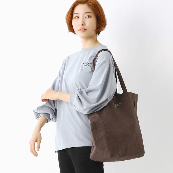 MARGARETHOWELLideaトーキィトートバッグ MARGARETHOWELLideaトーキィトートバッグ