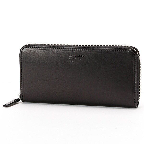 グロスアップレザー 長財布 | マーガレット・ハウエル アイデア