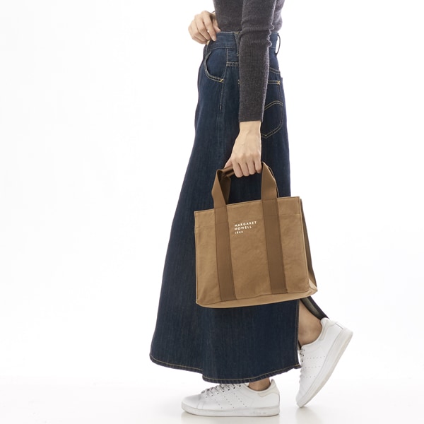 [}C]MARGARET HOWELL idea N}eBX 2WAYg[gij/}[KbgEnEG ACfAiMARGARET HOWELL ideaj _[Nx[W