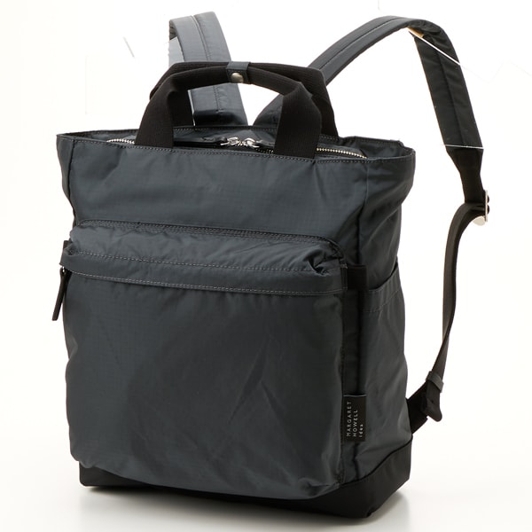 MARGARET HOWELL idea ラスティック 2WAYリュック MHL MARGARET HOWELL idea ウエンデル 2WAYリュック | マーガレット