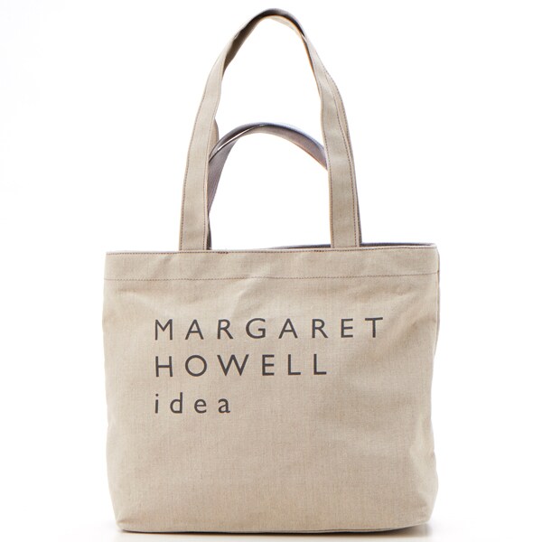 MARGARET HOWELL idea 【正規販売店】MARGARET ワルドー トート