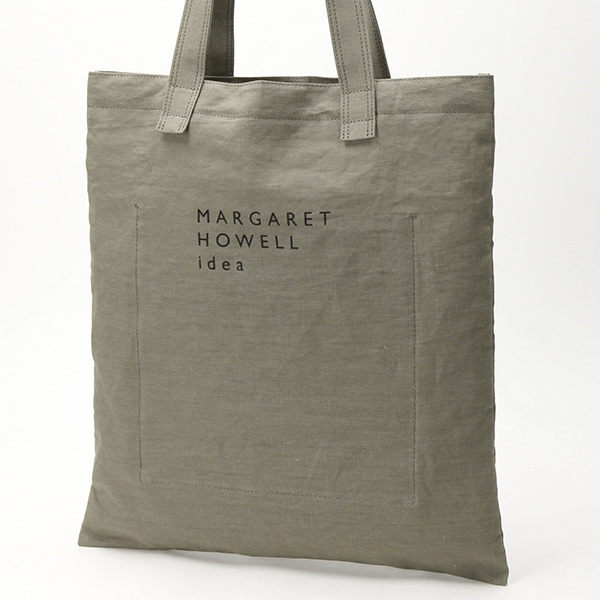 マーガレット・ハウエル アイデア(MARGARET HOWELL idea) トート