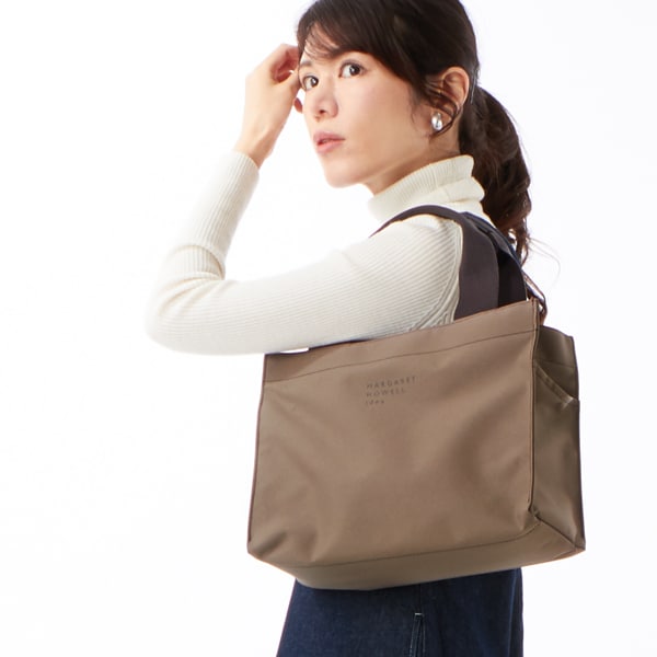 MARGARET HOWELL idea ワルドー トート大 | マーガレット