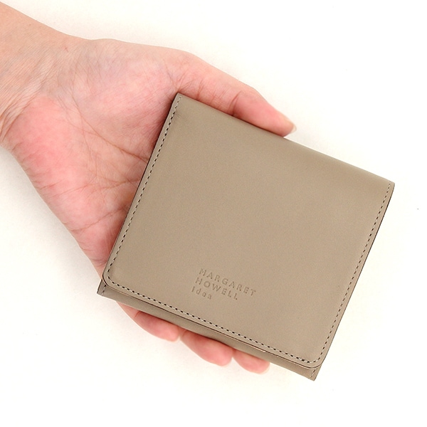 マーガレットハウエル アイデア　折財布　ブラウン　二つ折り財布　財布　茶色　新品 楽天市場】【正規販売店】MARGARET HOWELL idea ベンジャミン