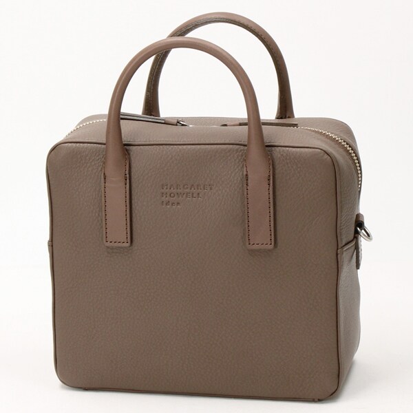 MARGARET HOWELL idea セーブル 2WAYトート | マーガレット・ハウエル