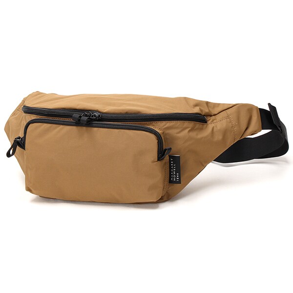 ヴィンテージライク ボディバッグ | マーガレット・ハウエル アイデア