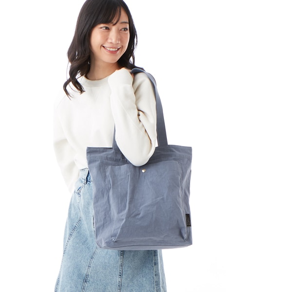 Margaret Howell idea　マーガレットハウエルアイデア　バッグ ケルプ ショルダーバッグ | マーガレット・ハウエル アイデア