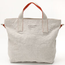 MARGARET HOWELL idea コーベット 2WAYトート | マーガレット 