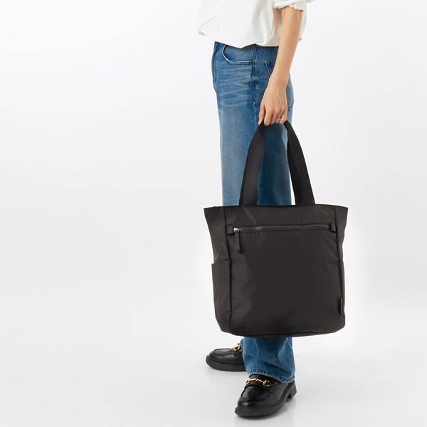 新品 MARGARET HOWELL ideaダビス トート バッグ マーガレットハウエル 