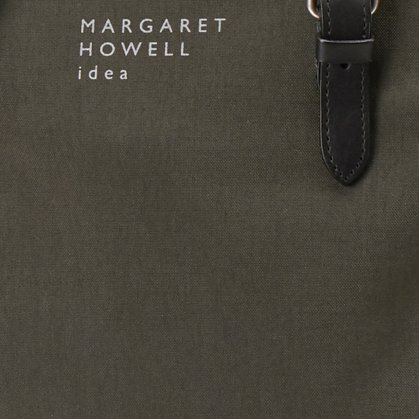MARGARET HOWELL idea ピナー トートバッグ | マーガレット・ハウエル