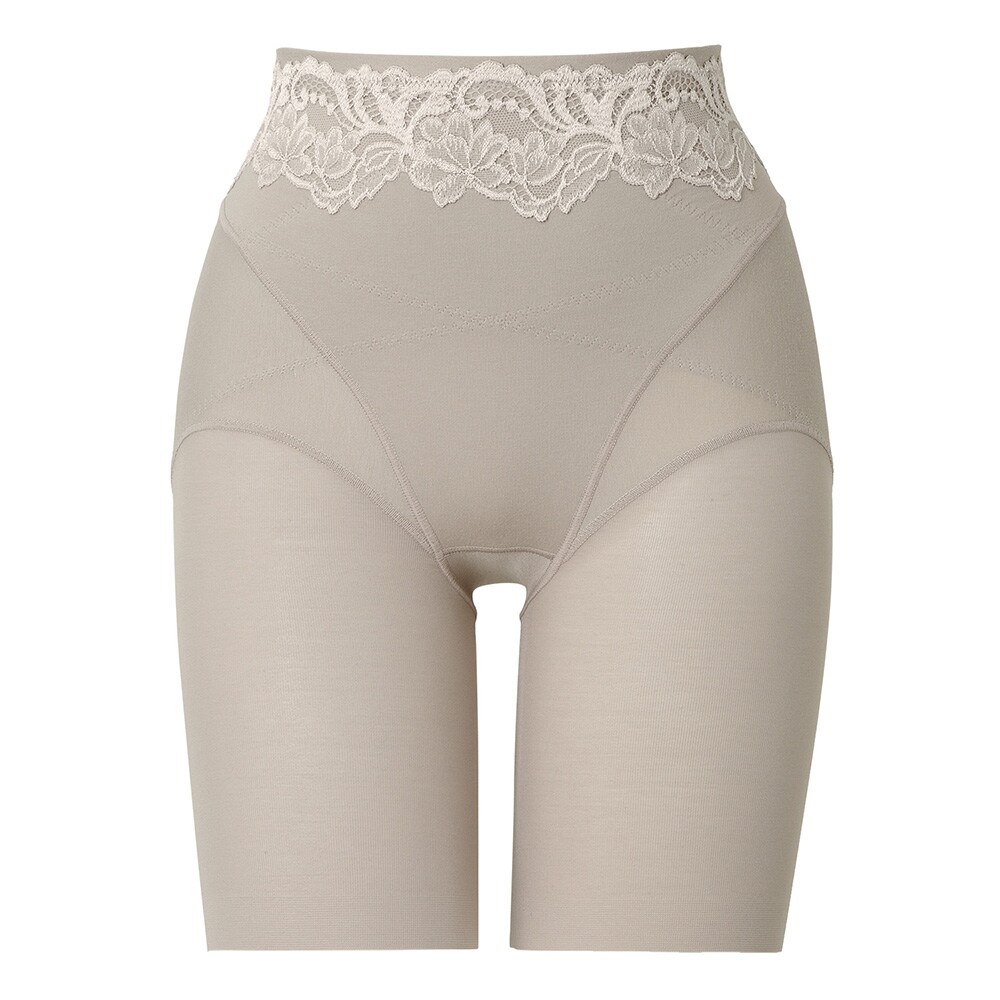 綿混ハイブリッド・デイリーガードル24 ブラデリス | ブラデリス