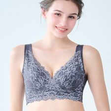 ブラデリスニューヨーク(BRADELIS NEW YORK)のハートフルカップビューティフルブラ25 ノンワイヤー 補正 ブラジャー 補整下着 ブラデリス