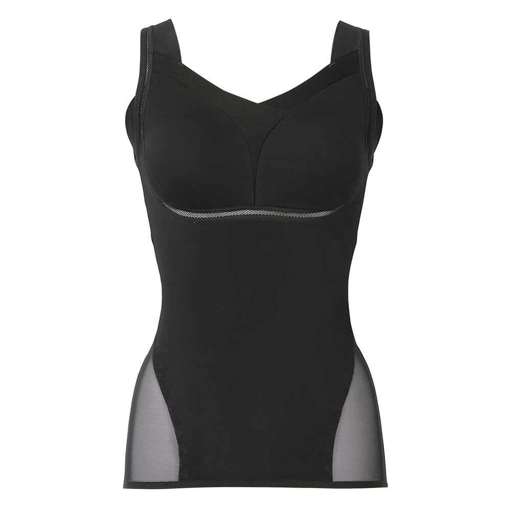 楽なのに細みえバストアップシェイパー24 ノンワイヤー 補正下着
