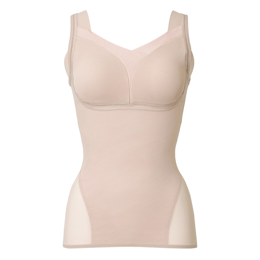 はっぴいもも様分ブラデリスNY スタイルアップブラキャミ Lサイズ ベージュ他 はっぴいもも様分ブラデリスNY スタイルアップブラキャミ Lサイズ