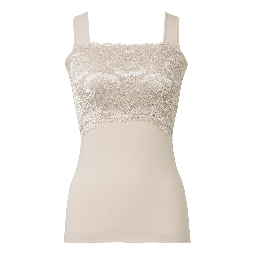 楽なのに細みえバストアップシェイパー24 ノンワイヤー 補正下着