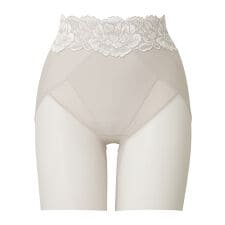 ブラデリスニューヨーク(BRADELIS NEW YORK)のおしりPラインヒップラップロングショーツ25 ガードルショーツ 補正下着 レディース ブラデリス