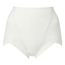 ブラデリスニューヨーク(BRADELIS NEW YORK)の綿混楽々dailyソフトショーツ25 補正下着 深履き フィット ハイウエスト ブラデリス