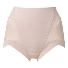 ブラデリスニューヨーク(BRADELIS NEW YORK)の綿混楽々dailyソフトショーツ25 補正下着 深履き フィット ハイウエスト ブラデリス