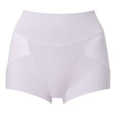 ブラデリスニューヨーク(BRADELIS NEW YORK)のゆきねえ365綿混モアらくすっぽりショーツ25 深め 補正下着 レディース ヒップアップ