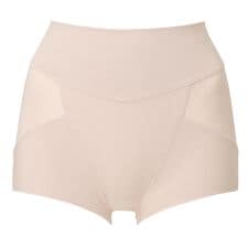 ブラデリスニューヨーク(BRADELIS NEW YORK)のゆきねえ365綿混モアらくすっぽりショーツ25 深め 補正下着 レディース ヒップアップ