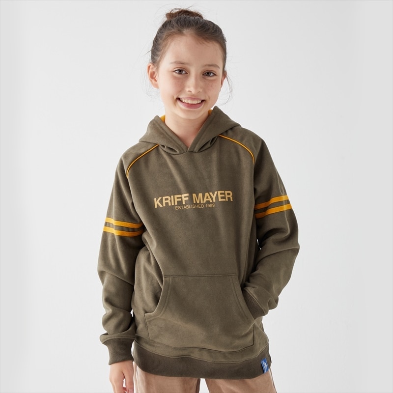 [}C]tFCNXEF[hvp[J[it[XEtFCNXEF[hjy120cm`170cmz/NtC[iKRIFF MAYERj KHAKI