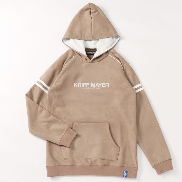 [}C]tFCNXEF[hvp[J[it[XEtFCNXEF[hjy120cm`170cmz/NtC[iKRIFF MAYERj MOCHA