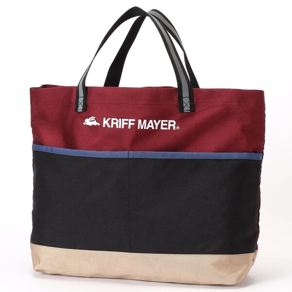 残りわずか】クリフ BAG セット（上履き入れ・トートバッグ・撥水加工