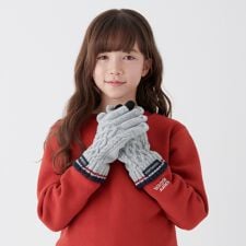 スマホ対応手袋（大人兼用）