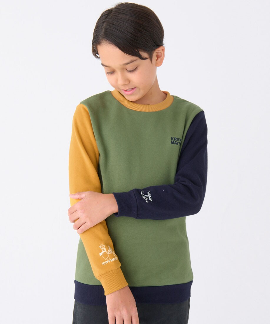 CATEGORY-1 Jリーグオフィシャル　ベイマーレ平塚　キッズ　スウェット スウェット・トレーナー一覧 ｜子供服のベベの公式通販サイト