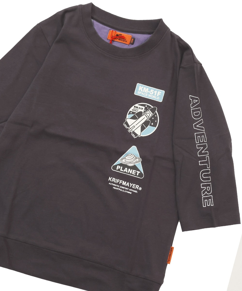 [}C]y{̖100zyLUCK 7 TVc F 120cm`170cm/NtC[iKRIFF MAYERj CHARCOAL