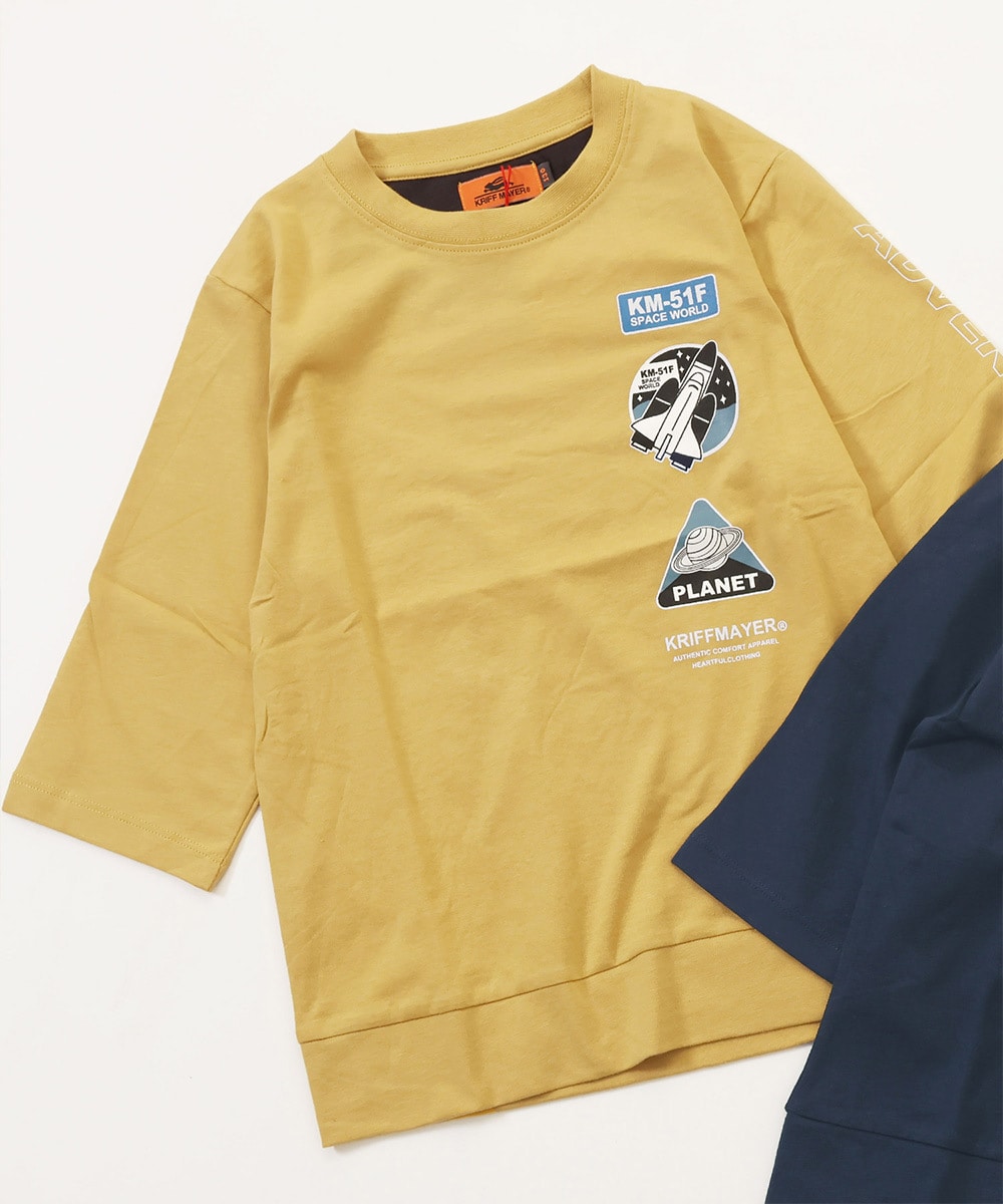 [}C]y{̖100zyLUCK 7 TVc F 120cm`170cm/NtC[iKRIFF MAYERj YELLOW