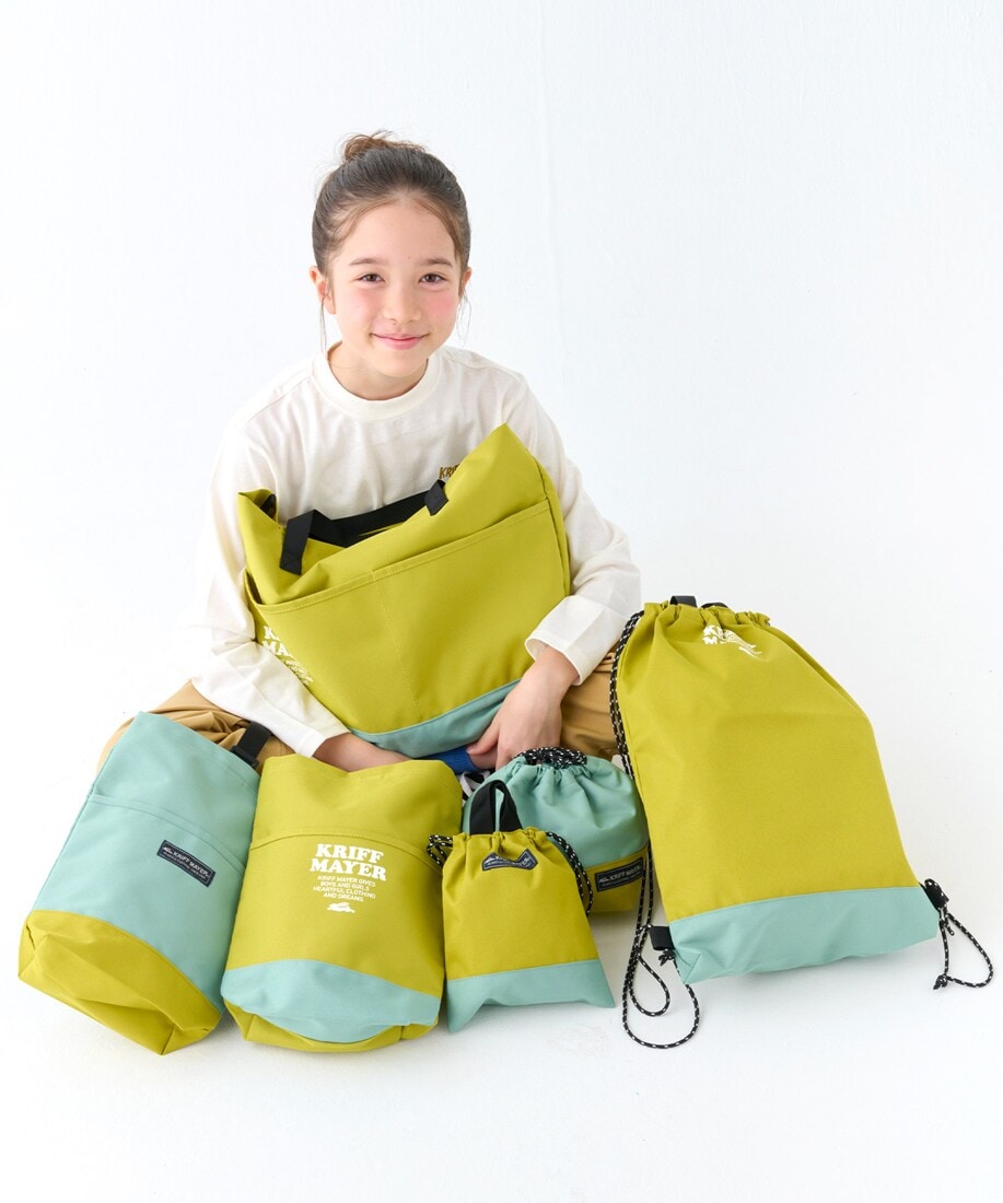 [}C]yVEwɁIzXN[obO 6_Zbg/NtC[iKRIFF MAYERj LIME|GREEN