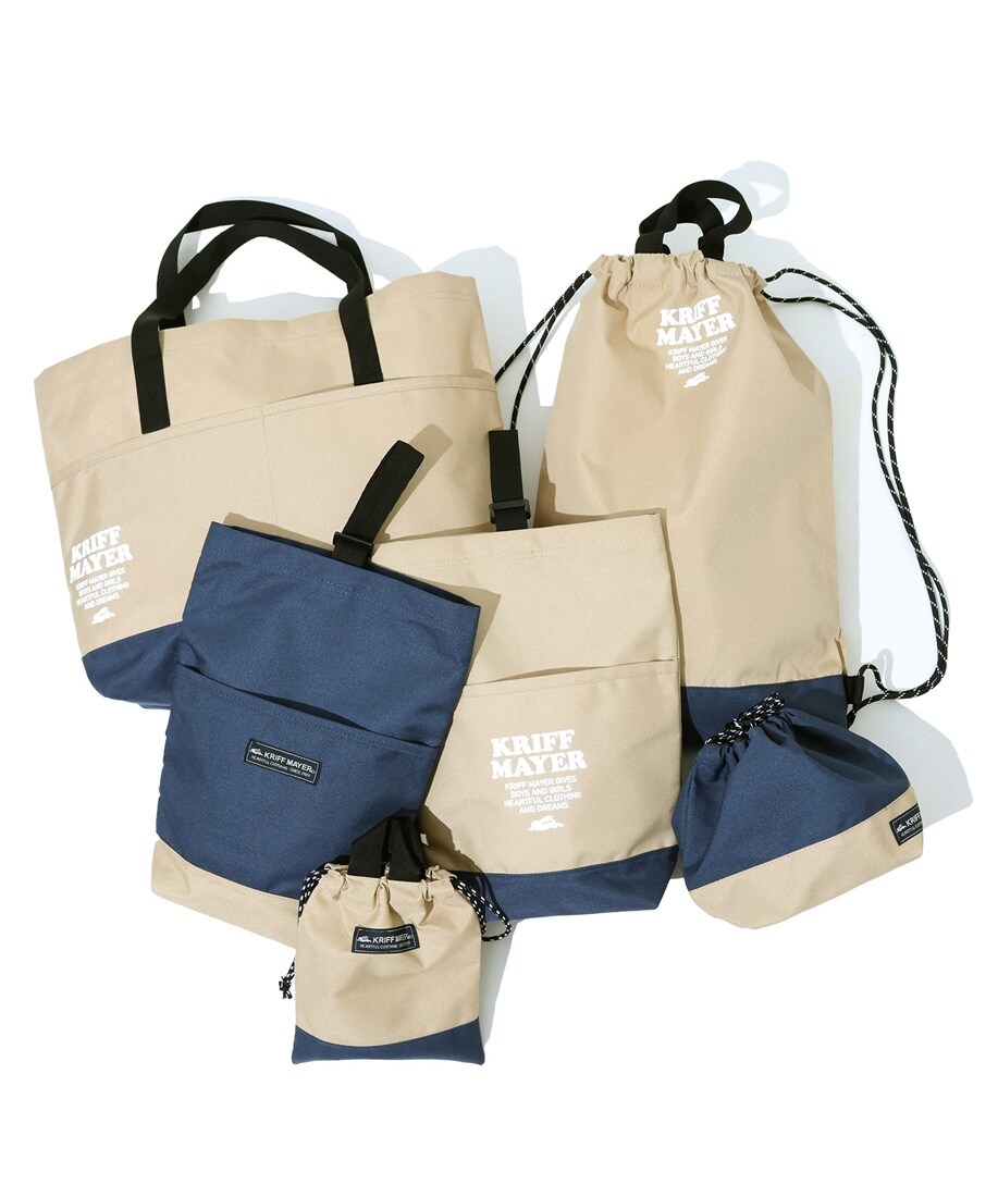 [}C]yVEwɁIzXN[obO 6_Zbg/NtC[iKRIFF MAYERj BEIGE