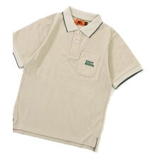 クリフメイヤー(KRIFF MAYER)の【全5色×6サイズ展開！】リブ ライン ナノ カノコ ポロシャツ 120cm～170cm