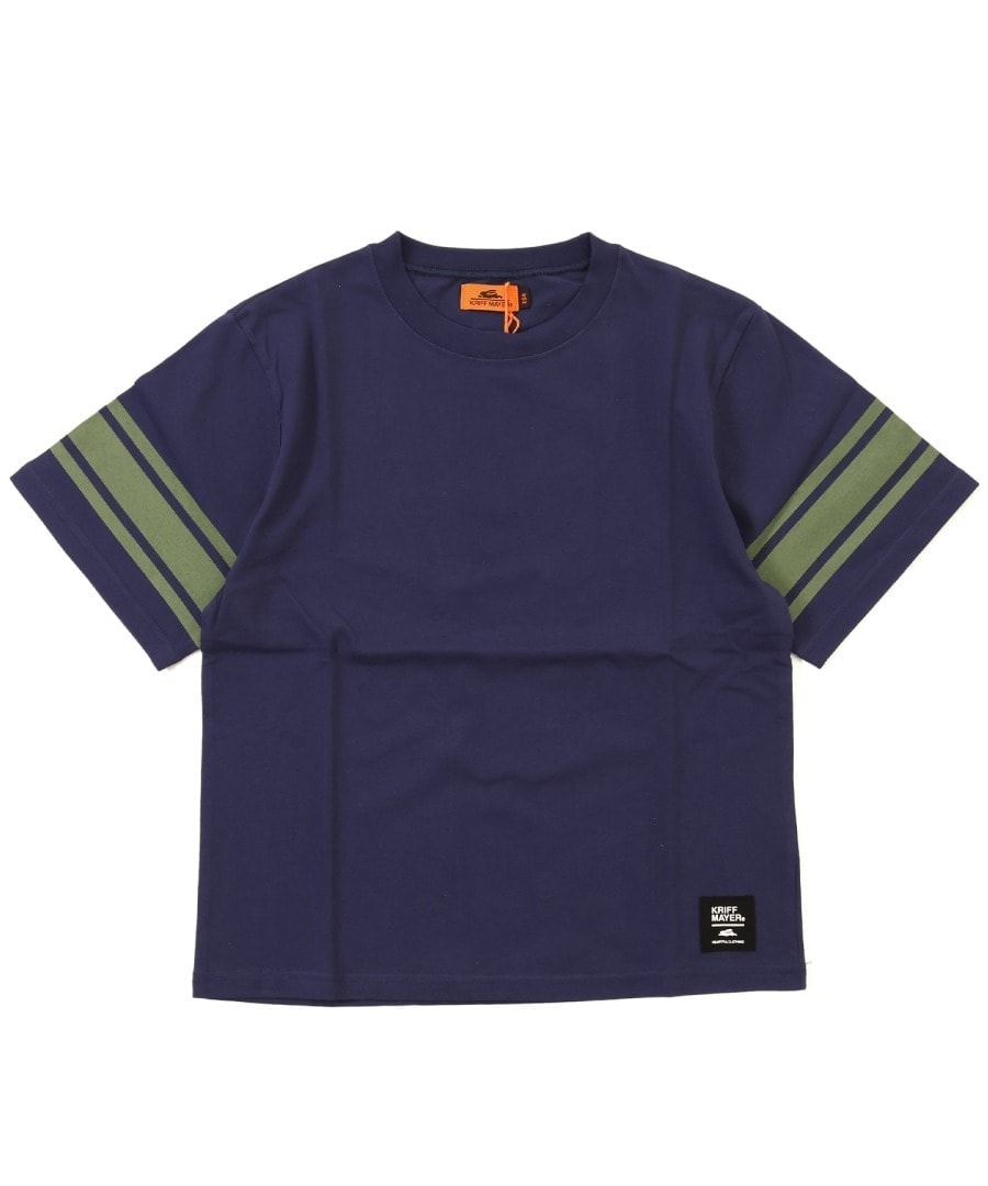アンティミテ　ネイビー　Tシャツ　カットソー Tシャツ T―SHIRT STANDARD GRAND VPC