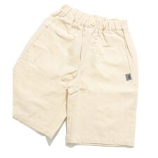 【綿100％】涼綿 ドビー メッシュ ハーフパンツ 120cm～170cm