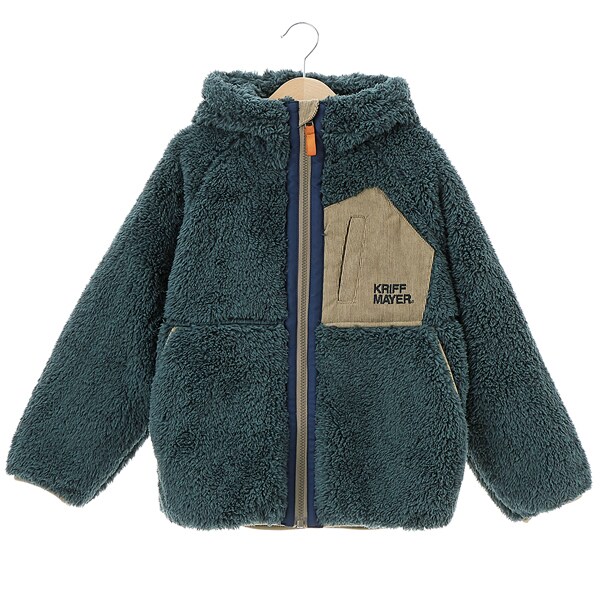 DIESEL Kids & Junior ジップアップフーディージャケット