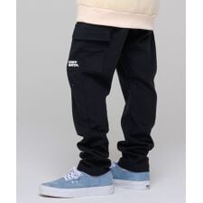 クリフメイヤー(KRIFF MAYER)の【もちっふわっ！】パンケーキ カーゴパンツ 120cm～170cm