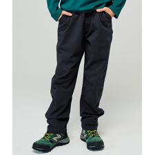 クリフメイヤー(KRIFF MAYER)の【スッキリ見え！】ワークシルエット パンツ 120cm～170cm