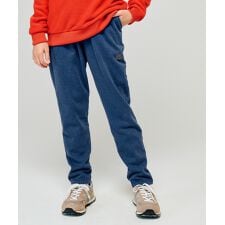 クリフメイヤー(KRIFF MAYER)の【まるで"着る毛布"】裏シャギー デニム パンツ 120cm～170cm