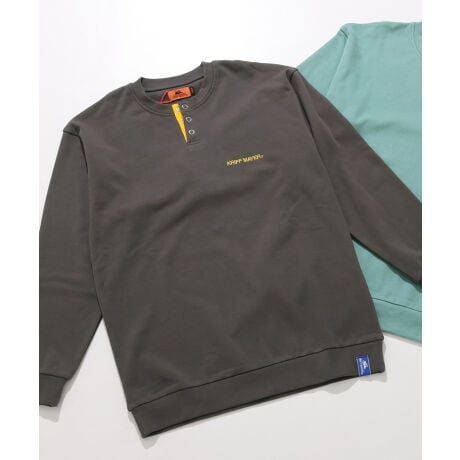 [^:J2517200]sKRIFF MAYER 2025H~ACeûтӂw[vI[o[vtNтƂӂ_炩ȔG肪́AWtFCXfނgpgbvXBXEFbgقǌATVcƂ悢݂ŁAĈG߂ɏd󂷂ꖇłB1Ńg[i[ɁA{iĂWPbgAE^[̃Ci[ƂĂBOV[YΉł閜\ACełB܌̓w[lbNdlŁA{^zF̃fUCVvȂ悢ANZgɁBd˒X^Cɂ₷AiʊwAOVт܂ŕLg܂BwZwN`wŃALbY`WjATCYɉAYSTCYȉǃLbY160cmłȂBBBȔȎ̂qlɑΉ170cm܂ŁI-------------------------VGbgF萶ňF蓧FȂLkFPA@F@􂢉ilbggpj-------------------------KRIFF MAYERiNtC[jƑ݂Ȃ̖ɊyƏΊ͂BNtC[̕ɂ͂Ȏvlߍ܂Ă܂BYEfB[XELbYAXɃhbOEFA܂œWJBCȂXʂȎvoɕςuԂoAx[VbNIWieB[ӂVfC[EGAĂ܂B