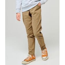 クリフメイヤー(KRIFF MAYER)の【お肌に優しい綿素材！】綿 起毛 テーパード パンツ 120cm～170cm