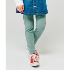 クリフメイヤー(KRIFF MAYER)の【裏起毛で暖かい！】のびふわ レギンス パンツ 120cm～170cm