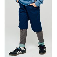 クリフメイヤー(KRIFF MAYER)の【裏起毛で暖かい！】のびふわ レギンス パンツ 120cm～170cm